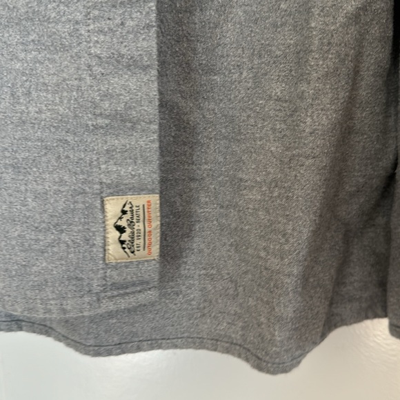 Vintage Eddie Bauer Flannel XL - Picture 3 of 6